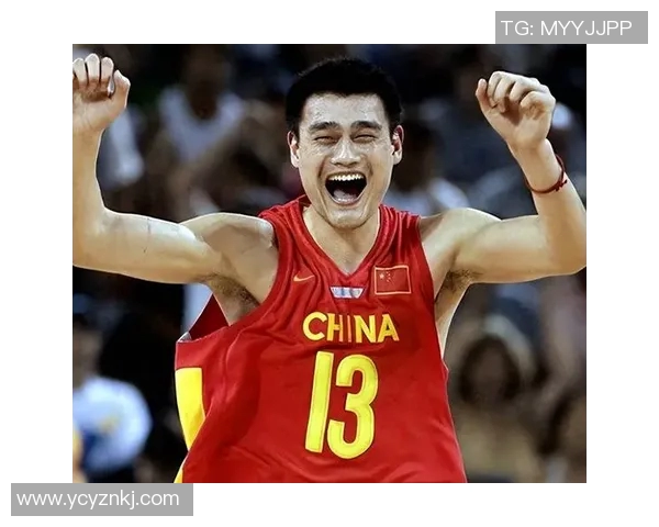 姚明大头的传奇人生与篮球梦想如何影响中国体育文化发展