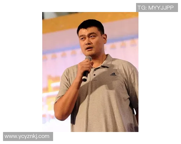 姚明赛场人气飙升背后的故事与影响力分析