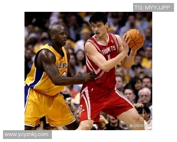 姚明初入NBA的奋斗历程与成长故事分析