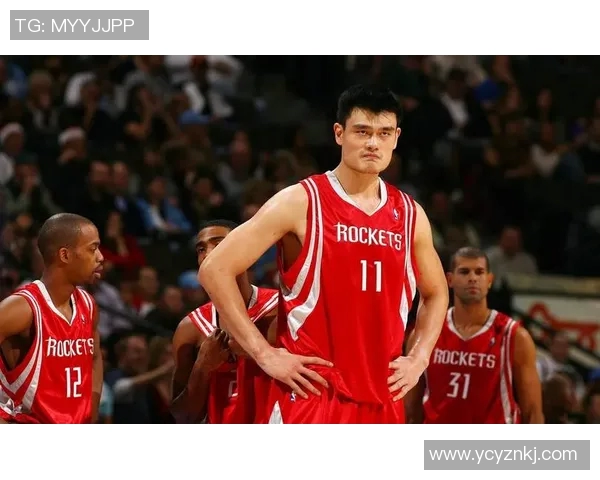 电音姚明:跨界音乐与篮球的奇妙融合之旅 电音姚明:跨界音乐与篮球的奇妙融合之旅