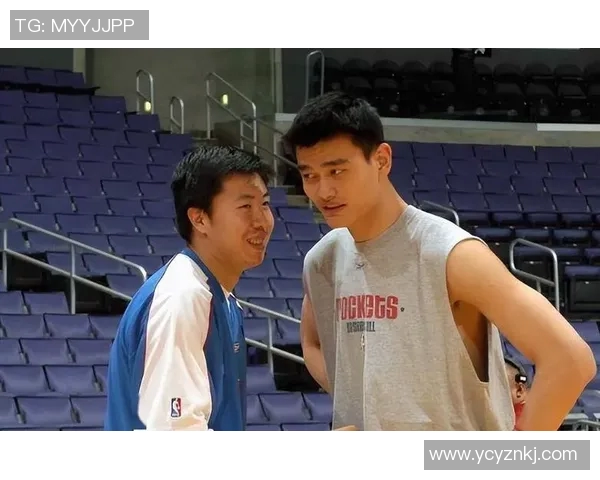 姚明踏上古巴之旅探索篮球文化与友谊的桥梁